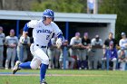Baseball vs Emerson  Wheaton College Baseball vs Emerson College. - Photo By: KEITH NORDSTROM : Wheaton, Baseball